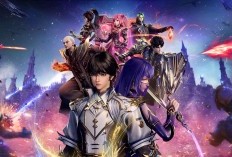 Throne of Seal Episode 96 Subtitle Indonesia - Sealed Divine Throne Episod SUB Indo STREAMING Tencent Video Bukan Anixlife Full Episode