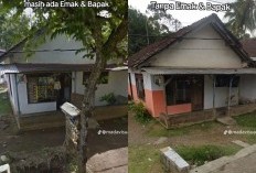 VIRAL Tiktok Tutorial Melihat Google Maps Rumah Kita Sekarang dan Dulu dari Tahun ke Tahun