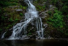 Hanya 20 Menit dari Pusat Kota, Wisata Air Terjun di Tulungagung Siap Tenangkan Jiwa Jadi Tempat Healing, Cek HTM dan Alamatnya