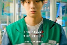 Ayo Nonton! A Killer Paradox Episode 1 2 3 4 5 Sub Indo, Bikin Ketakutan Sampai Ubun Nonton Aksi Pemeran Utama, Streaming di Netflix Sekarang!