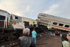 Kronologi Tabrakan KA Turangga dan KA Lokal Bandung Kembali Ingatkan Warga Soal Tragedi Bintaro, Jadi Kecelakaan Kereta Terburuk di Indonesia