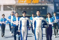 Bukan Tandingannya! Nonton Streaming Pegasus (2024) Episode 15 Sub Indo Full HD, Bukan Loklok atau Rebahin Tapi Youku, Tersedia LINK di Sini!