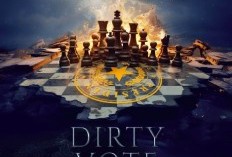 LINK Nonton Film Dirty Vote, Bongkar DugaanKecurangan Pemilu 2024 Bikin Geger Netizen Twitter X TikTok