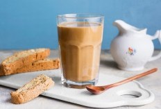 Roasted Milk Tea Ala Chatime Versi Rumahan, Dijamin Hemat Dan Bisa Jadi Ide Jualan