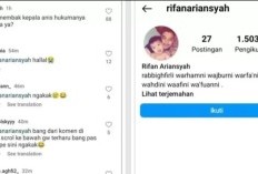 Ramai Diserbu Warganet, Inilah Akun Sosmed Pria Yang Mengancam Ingin Menembak Kepala Anies Baswedan! Terkuak Asal Kalimantan Timur