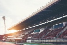 Gagah Berdiri dan Multifungsi, Stadion di Bogor Jadi Kebanggan Karena Keunikan Interiornya, Prestasinya Tidak Kaleng-Kaleng