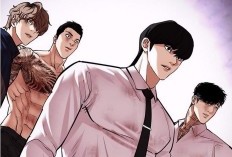FAST UPDATE Manhwa Lookism 535 Bahasa Indonesia, Rilis Lookism Chapter 535 SUB INDO English RAW