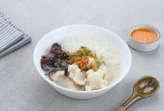 Kaum Jomblo Tak Perlu Khawatir! Makanan Ini Bisa Jadi Penghangat Di Musim Hujan, Resep Tekwan Khas Palembang