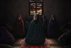 Nonton Film Munkar Kisah Nyata Teror Arwah Herlina di Ponpes Jawa Timur, Cek Sinopsis, Jadwal Tayang dan Daftar Pemain