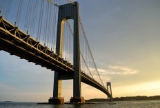 Samarinda Jadi Saksi Bisu Kemegahan Jembatan yang Ambruk di Kaltim, Habiskan Dana Rp 300 Trillun, Nasibnya Kini Bikin Bangga Warganya Loh