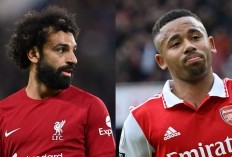 Prediksi Arsenal vs Liverpool, Kick Off Malam Ini, Minggu 7 Januari 2024
