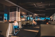 Desain Unik Bak Elang! Bandara Internasional Ternama di Kalteng Ini Habiskan Dana Rp 700 Milliar, Luasnya Bisa Capai 29.124 Meter