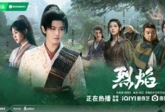 NONTON Burning Flames (2024) Episode 9 - 10 Sub Indo Tayang Malam Ini di iQIYI, A Gou Hampir Jadi Santapan Musuh Bebuyutan dengan Pangeran Bai