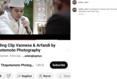 Yudha Arfandi, Sosok yang Diduga Pacar Tamara Tyasmara Ternyata Suami Orang, Status kIni Dipertanyakan