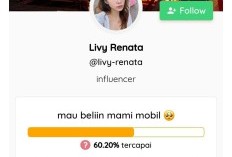  Viral di X! Apa Itu APK Trakeer yang Digunakan Livy Renata Buat Donasi Belikan Mamanya Mobil Mewah hingga Disebut Ngemis Oleh Warganet?