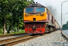 Pria Lansia Meninggal Dunia Di Stasiun Jombang Jawa Timur Usai Menuruni Kereta Api , Diketahui Ini Penyebabnya