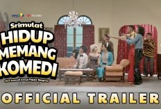 LINK Nonton Film Srimulat Hidup Memang Komedi Bioskop Indonesia Full Movie, Bukan LK21 Indoxxi bioskopkeren
