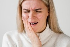 Siapa Bilang Sakit Hati Lebih Baik Daripada Sakit Gigi? Belum Tahu Sengsaranya, Simak 6 Bahan Alami Kurangi Rasa Nyeri Pada Gigi