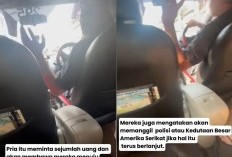 Video Viral! Kronologi Sopir Taksi di Bali Palak 50 Dollar Penumpang WNA, Ancam Pakai Pisau hingga Penyekapan! 