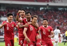 SIARANG LANGSUNG! Link Live Streaming Vietnam vs Indonesia Gratis di TV Online, Tinggal Klik di SINI!