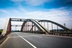 10 Jembatan Terpanjang Di Dunia, Panjangnya Bisa Menuju Negeri Khayangan, Ada Indonesia Juga?