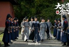 NONTON White Cat Legend (2024) Episode 27 - 28 Sub Indo, Setelah Kasus Darah Tumpah di Gelas Sekarang Sudah Temukan Titik Cela?