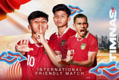 NONTON Live Streaming pertandingan antara Timnas Indonesia U20 vs China LIVE SKOR Prediksi