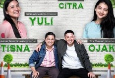 Daftar Pemain Tukang Ojek Pengkolan Masih Ngojek Segera Tayang di RCTI: Hadirnya Tyas Mirasih Bikin Makin Menarik Euy 