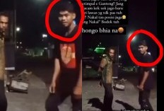 Tampang Pemuda NTT yang Tinju ODGJ hingga Terjatuh, Identitas Dikantongi Polisi, Ditangkap Saat Akan Kabur ke Bali