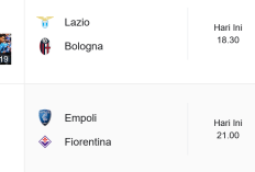 Nonton Link Live Streaming Liga Italia Seria-A 2023-2024: Empoli vs Fiorentina Liga Italia--Hasil Prediksi, H2H, Live