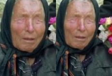 Treding Seluruh Dunia! Inilah Sosok Baba Vanga yang Ramal 7 Kejadian Besar Tahun 2024 Soal Serangan Besar-Besaran hingga Teroris, Cek Profil dan Biodata hingga Wajah Aslinya