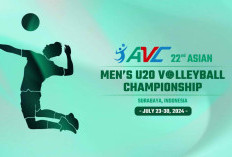 Jadwal 8 Besar Voli AVC U20 2024, Malam Ini Indonesia vs India, Lengkap Link Live Streaming Gratis di TV