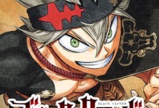 Seru Banget! Baca Bab Terbaru Black Clover Chapter 369 Sudah Rilis Setelah Lama Hiatus, Bikin Fans Gagal Move On!