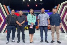 Profil Moderator Debat Capres Cawapres, Biodata Liviana Cherlisa dan Info Lengkap Seputar Usia, Pengalaman, Karir dan Profesi hingga Usia dan Suami Beserta Nama Instagram