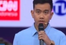 Ternyata Ini Kepanjangan dan Istilah SGIE, Pertanyaan yang Dilayangkan Gibran Rakabuming Raka Pada Muhaimin Iskandar Pada Debat Cawapres 2023