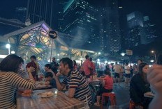 Menyelami Kuliner Khas Dunia Malam Penuh Gemerlap Di Kota Bandung, Perkedel Bondon Cita Rasa Bikin Gemetar Dan Candu