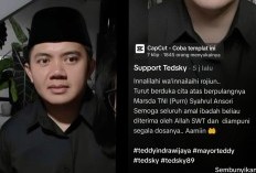 Penyebab Syahrul Ansori Paman Mayor Teddy Meninggal Dunia dengan Jabatan Terakhirnya Marsda TNI Purn, Cek Profil Lengkap