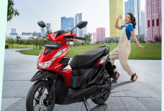Viral Abis! Keunggulan Honda BeAT 2024 Bikin Heboh, Harga dan Fitur Ngehits Banget Buat Kamu yang Gaya!