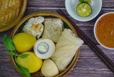 Jalan-jalan ke Kota Malang Jangan Lupa Memanjakan Lidah dengan Tempat Makan Siomay Paling Makyus, Nomor 1 Ada di Lowokwaru 3000an Aja Bisa dapat Seporsi?