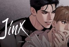 BACA MANHWA Jinx Chapter 40 Bahasa Indonesia, Tinggal Klik di Sini Lanjutan Cerita Komik BL Dewasa JINX Ch 40 41