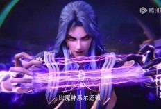 Throne of Seal Episode 102 Subtitle Indonesia - Sealed Divine Throne SUB Indo STREAMING Tencent Video Bukan Anixlife Full Episode