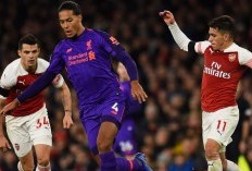 Link Live Streaming Arsenal vs Liverpool Piala FA 2023-24, Nonton Tinggal Klik Gratis di TV Online