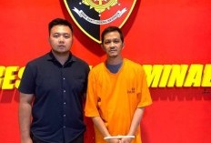 Pria Di Malang Ditetapkan Sebagai Tersangka Dan Diringkus Polisi Usai Terlibat Kasus Penipuan Modus Pembelian Tanah Kavling