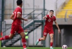 SEDANG BERLANGSUNG! Nonton Live Streaming Indonesia vs Vietnam, Laga Kualifikasi PD 2026