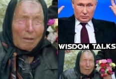 Biodata Baba Vanga Peramal 7 Kejadian Besar yang Akan Terjadi Tahun 2024 Mulai dari Putin hingga Serangan Teroris Besar-Besaran, Cek Siapa Nama Asli, Usia hingga Kelahiran 