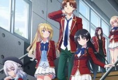 Anime Chained Soldier Tayang Kapan dan Dimana? Simak Ini Rekomendasi Drama Terbaru yang Segera Rilis Tahun 2024 