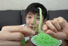 Trend Goreng Tusuk Gigi Viral di Korea Selatan! Kementerian Pangan: Walaupun Aman Tapi Bukan Makanan