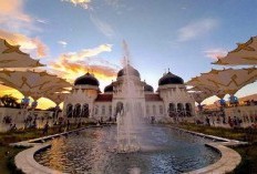Kebiasaan Makan Ganja? Simak Fakta Menarik Kota Aceh Daerah Berjuluk Serambi Mekkah