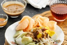 Doclang Alias Bumbu Ledok Make Kacang, Makanan Apa Tuh?  Yuk Kita Bawa Cita Rasa Bogor Ke Rumah