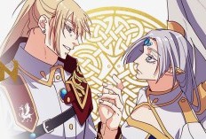Link Baca Manhwa White Dragon Duke: Pendragon Chapter 111 Bahasa Indonesia Tersedia! Bukan Batoto, Cek RAW Terbaru di Sini!